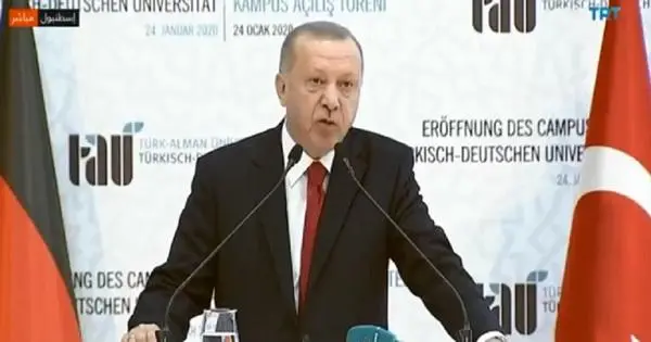 أردوغان: هذ ما سيحدث إذا لم تتحقق التهدئة في ليبيا قريباً
