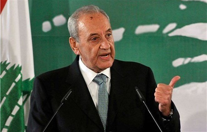 برّي: مثول الحكومة قبل الثقة تلزمه المادة 64