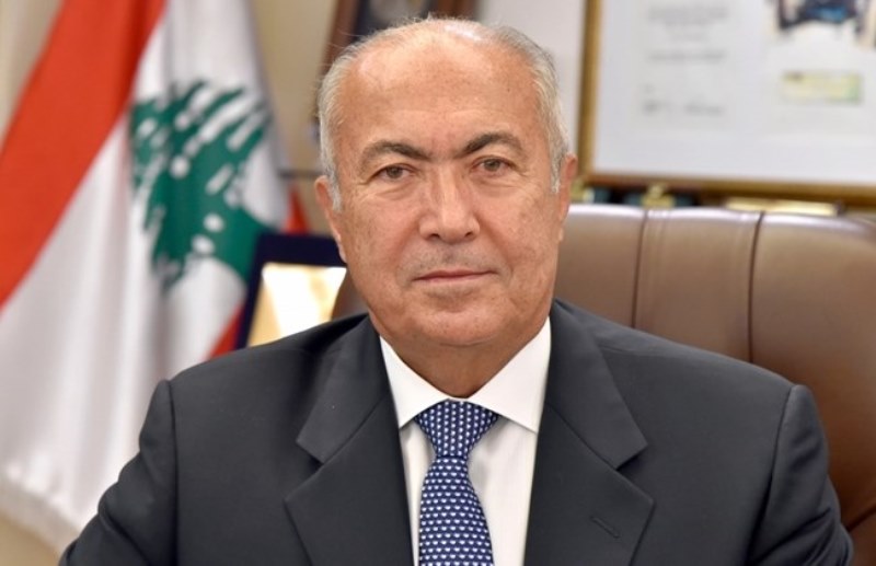 مخزومي:لن اشارك في الجلسة النيابية اليوم