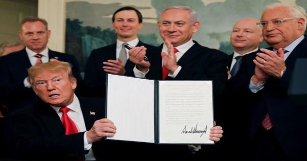 لبنان ضمن بنك أهداف "صفقة القرن"