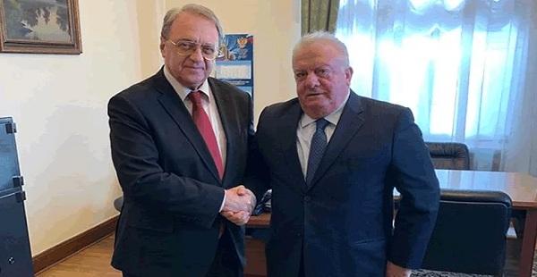 جنبلاط في موسكو قريبا... وهذا هو السبب