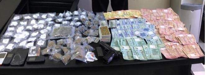 توقيف شخص في الجديدة ينشط بمجال تسليم المخدرات لمروجين وضبط كمية منها بحوزته