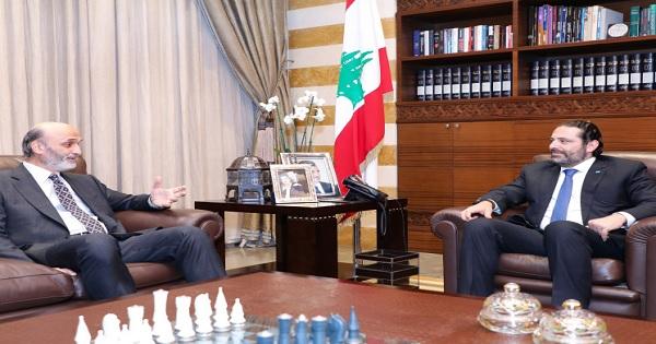 الحريري - جعجع: عجز "الموازنة السياسية" يتفاقم!