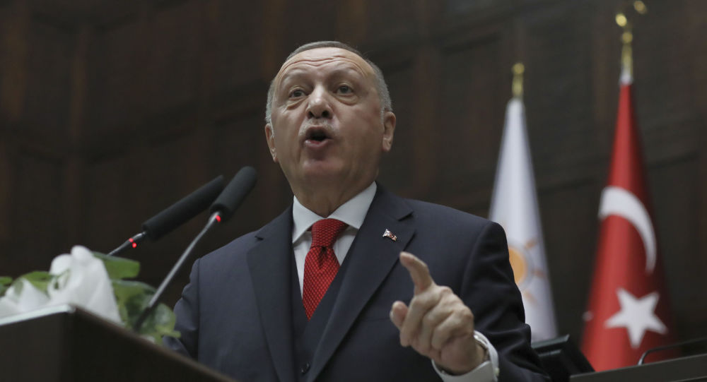 أردوغان: على أمريكا تسليمنا مقاتلات "إف 35" أو إعادة أموالنا