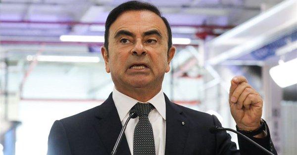 ممثلو ادعاء يابانيون يصدرون مذكرة اعتقال بحق كارلوس غصن