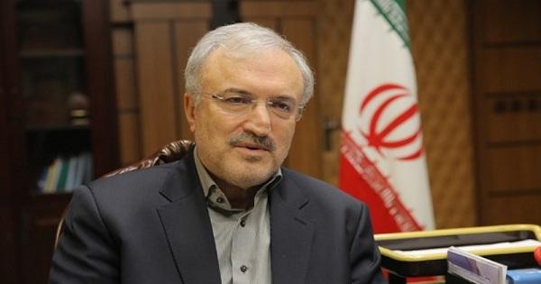 وزير الصحة الإيراني: منع دخول القادمين من الصين
