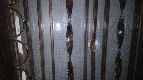 اطلاق النار على منزل مختار الفاكهة في البقاع