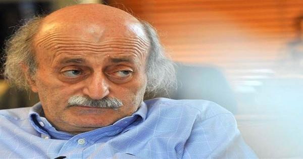 جنبلاط: عسى ان يشمل البيان الوزاري المطالب المعيشية للمواطن