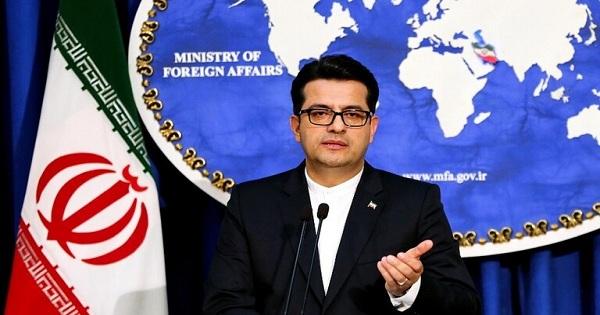 طهران: "الضغوط الفرنسية" بشأن مواطنين محتجزين لدينا لن تفضي إلى نتيجة