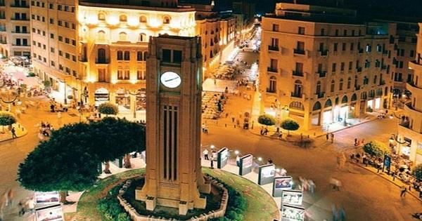 هزة أرضية بقوة 4.3 شعر بها سكان بيروت!