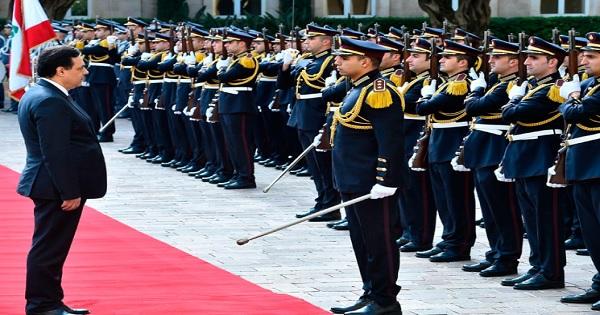 "ما حدا مشردَق بالحكومة"