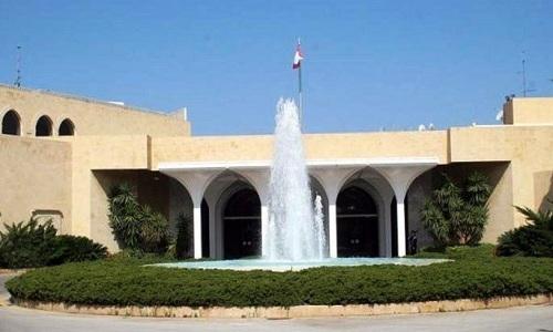 جلسة لمناقشة البيان الوزاري.. وتدابير أمنية مشددة