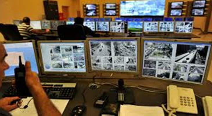 التحكم المروري: حركة مرور كثيفة على اوتوستراد جونيه باتجاه نهر الكلب