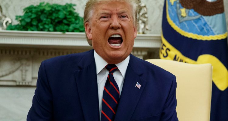 ترامب يُقيل سفيراً وضابطاً أدليا بشهادتيهما في إجراءات محاكمته