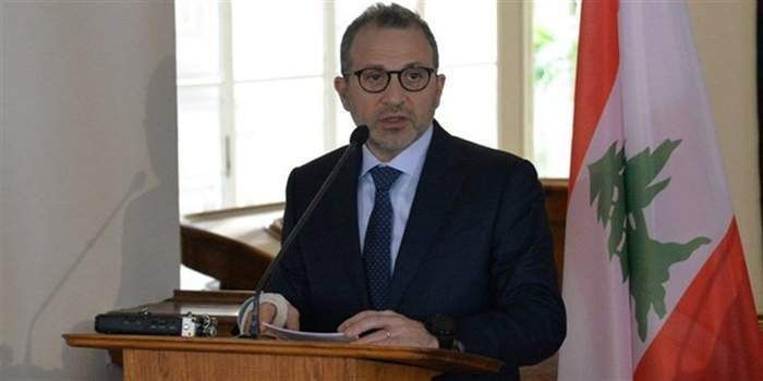 آخر أيام باسيل في الخارجية: بري إلى قطر