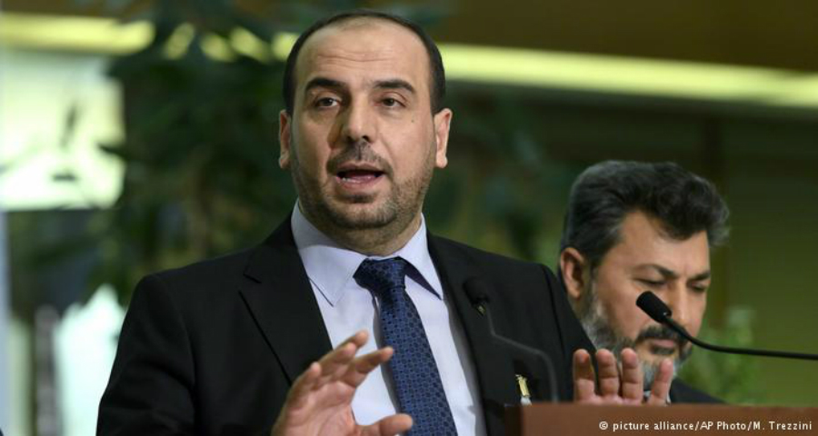 نصر الحريري: لن تنعقد اللجنة الدستورية دون اتفاق على جدول أعمال