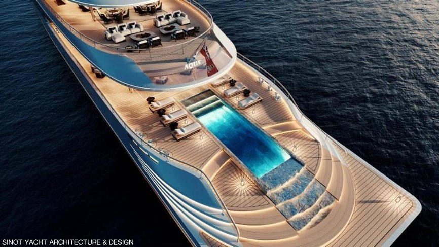 بالصور- يخت بيل غيتس "الخيالي" بكلفة 650 مليون دولار