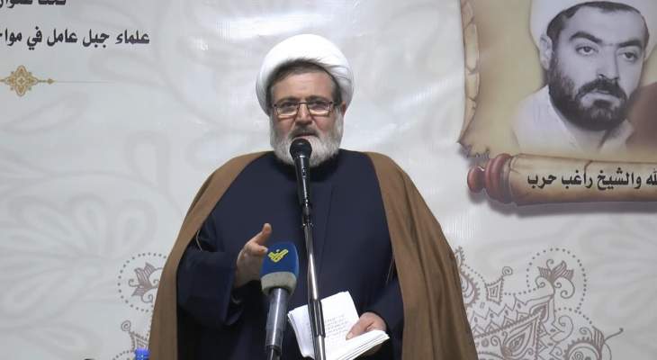 البغدادي: لن يحصل ترامب ونتانياهو من صفقة القرن على أكثر من صورةٍ تذكارية