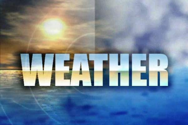 الطقس اليوم غائم اجمالاً مع ضباب على المرتفعات وارتفاع بدرجات الحراراة