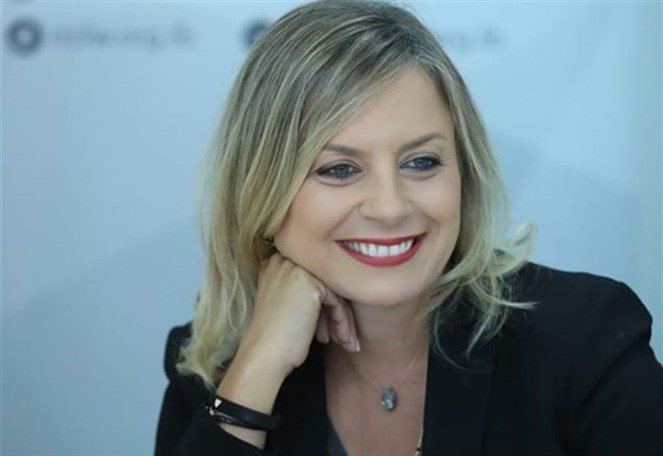 كلودين عون روكز للحكومة: شكرًا