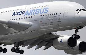 ايرباص اعلنت عن خسائر صافية بقيمة 1.36 مليار يورو لعام 2019