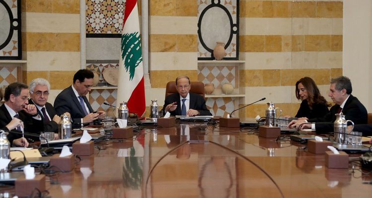 لبنان: أزمة مصير وأزمة دعم!
