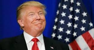 ترامب: أنا الأول... وهذا شرف عظيم!