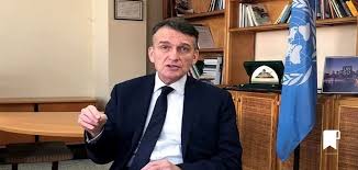 المفوض العام للأونروا بالإنابة يزور مخيمات لبنان للاطلاع على اوضاعها