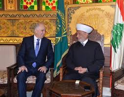 فهمي من دار الفتوى: سنمنع المندسّين من الاعتداء على المتظاهرين