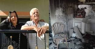 في عربصاليم... قضيا في حريق سببه مدفأة