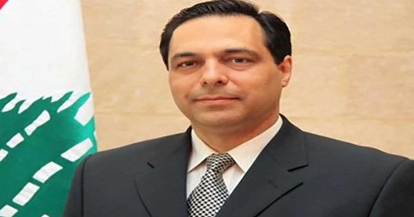 دياب التقى ريتشارد ووفد حركة التلاقي والتواصل