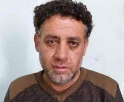 قوى الأمن عممت صورة موقوف ينتحل صفة بائع أوراق "لوتو" ويزور نتائج السحوبات