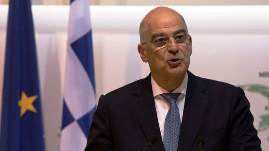 وزير خارجية اليونان في بيروت غداً