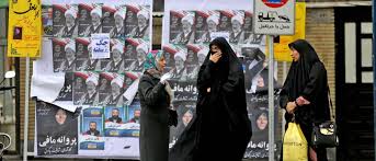 بدء التصويت في الانتخابات البرلمانية الإيرانية