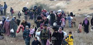 المبادرة الروسية لعودة النازحين السوريين مجمدة!