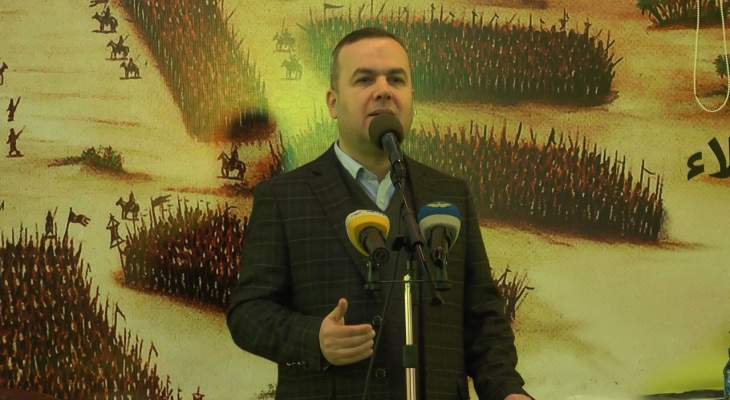 فضل الله: لتلقف اليد الايرانية الممدودة والمبادرة التي قدمتها لمساعدة لبنان