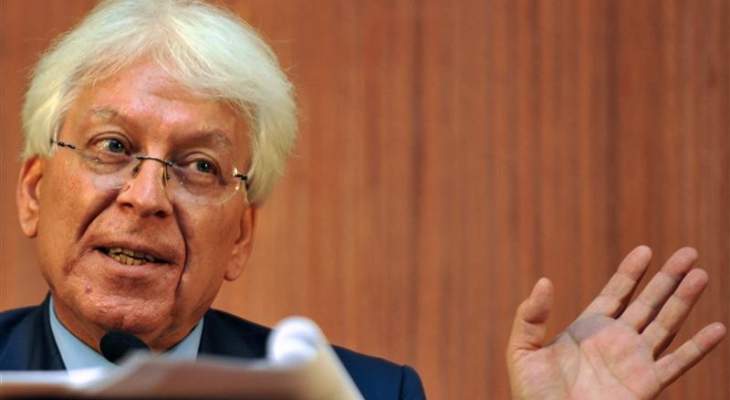 اسماعيل سكرية طالب بتخصيص مستشفى بيروت الحكومي للمصابين بالكورونا فقط