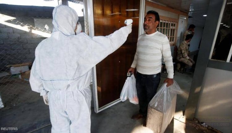 العراق ينصح مواطنيه بعدم السفر إلى إيران