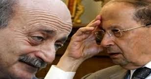 هل يُصوّب جنبلاط على العهد وعينه على أمور اخرى؟