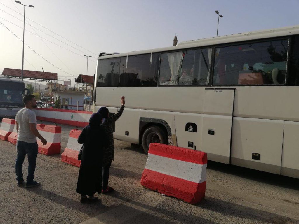 لم تعد البلاد بمأمن من انتشار فيروس كورونا بعدما صارت حالات الإصابة يومية..أين خلية الطوارئ الوزارية من النقل العام؟