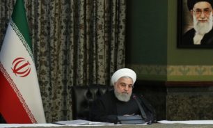 روحاني: كورونا أصاب كل أقاليم إيران تقريبا