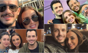 أنغام وأحمد إبراهيم.. زواج سريع انتهى بسبب معايدة في يوم المرأة!