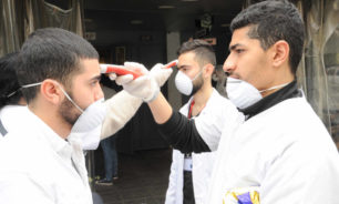متطوّعون لمواجهة "كورونا" في طرابلس
