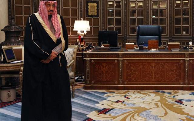 الملك سلمان: نعيش مرحلة صعبة بتاريخ العالم ولكنها ستمر وتمضي رغم قسوتها