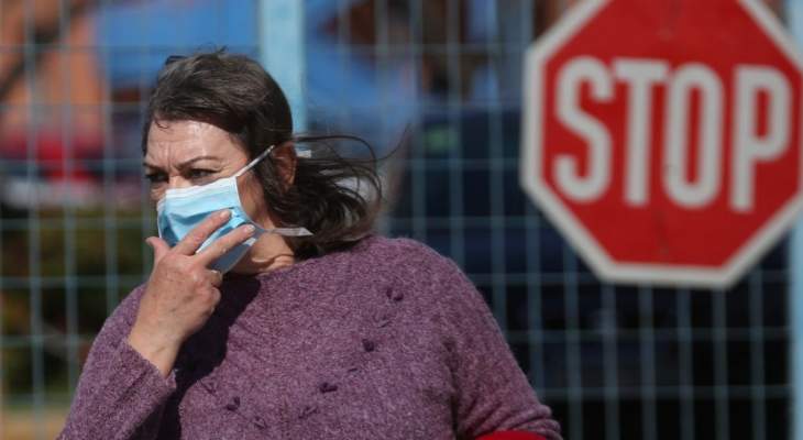 الصحة الفرنسية: حصيلة الوفيات بسبب كورونا ترتفع إلى 562 حالة