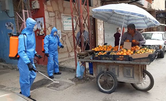 نافذة احتواء كورونا بالشرق الأوسط تضيق