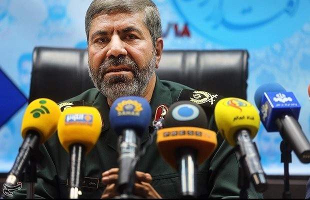 الحرس الثوري: قادة الحرس خصّصوا 20% من رواتبهم لصالح المتضررين من كورونا بالبلاد