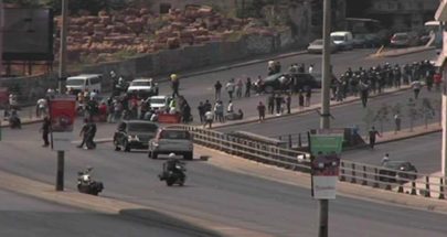 رغم كورونا... مسيرات سيّارة في مختلف المناطق اللبنانية