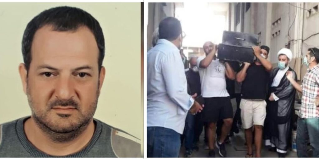 فاجعة اغترابية..”قاسم” ابن بلدة الخرايب قضى بظروف غامضة في أفريقيا!