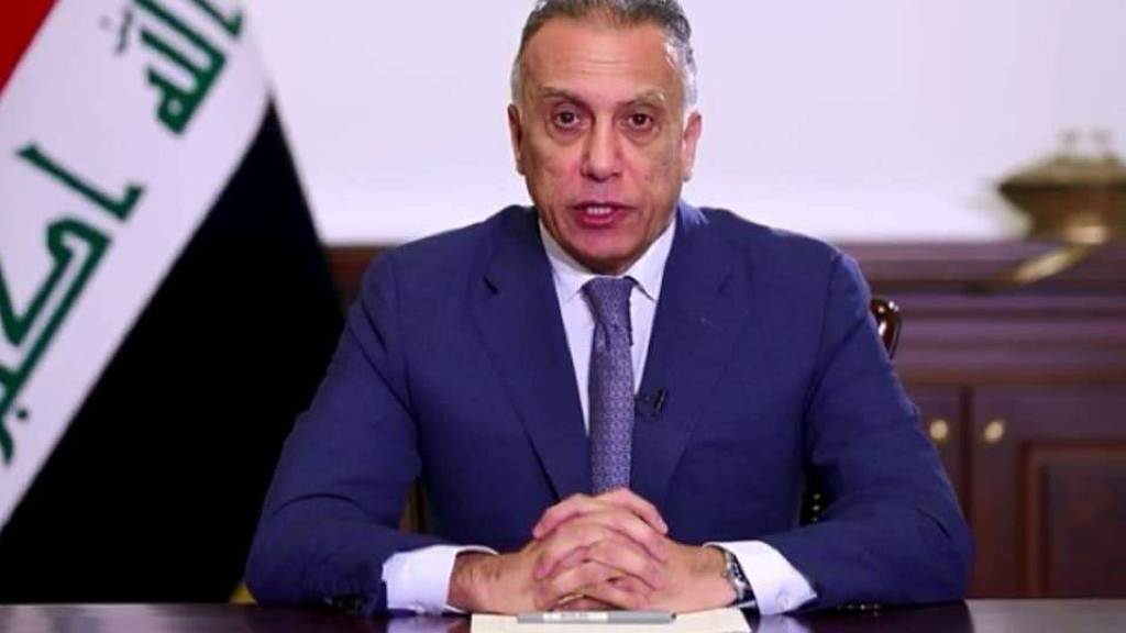 الكاظمي: معاشات المتقاعدين ستدفع والحكومة بخدمتهم